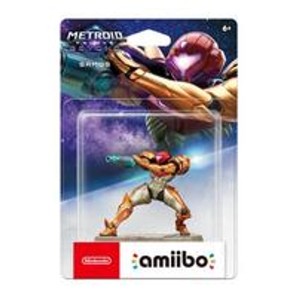 Metroid Prime 4: Beyond Series Samus amiibo