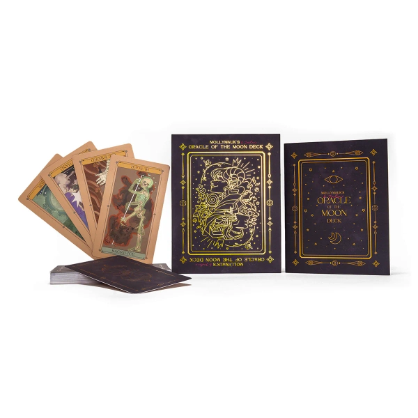 Oracle of the Moon Deck