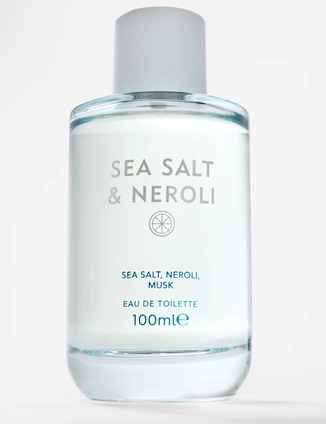 Seasalt & Neroli Eau de Toilette 100ml