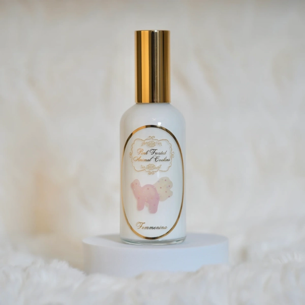 Pink Frosted Cookies Hair & Body Mist