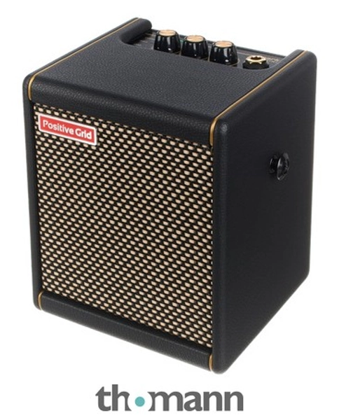 🎸 Positive Grid Spark Mini BK