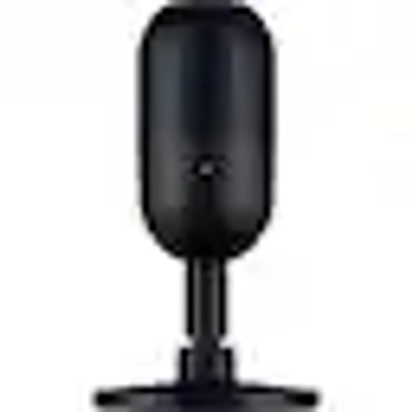 Razer - Seiren V3 Mini Wired Ultra-compact Condenser USB Microphone - Black