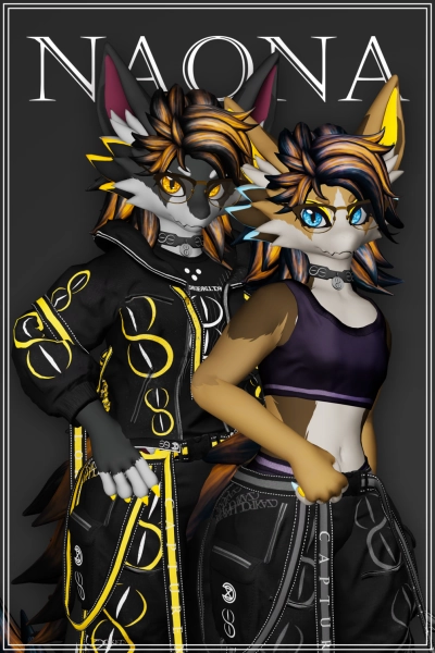 Naona - VRChat Avatar