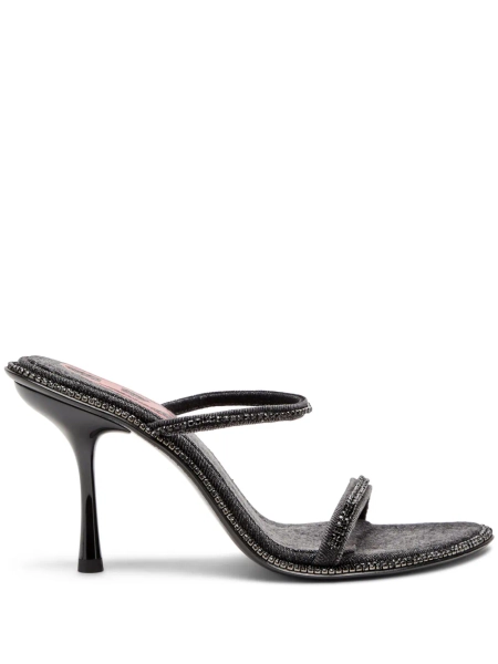 Diesel D-Havanna sandals - Black 40