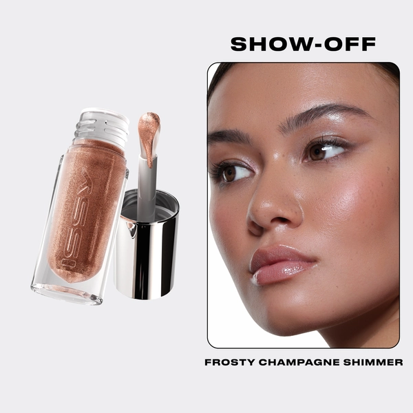 Issy Fat Gloss [High-Shine Lip Gloss]
