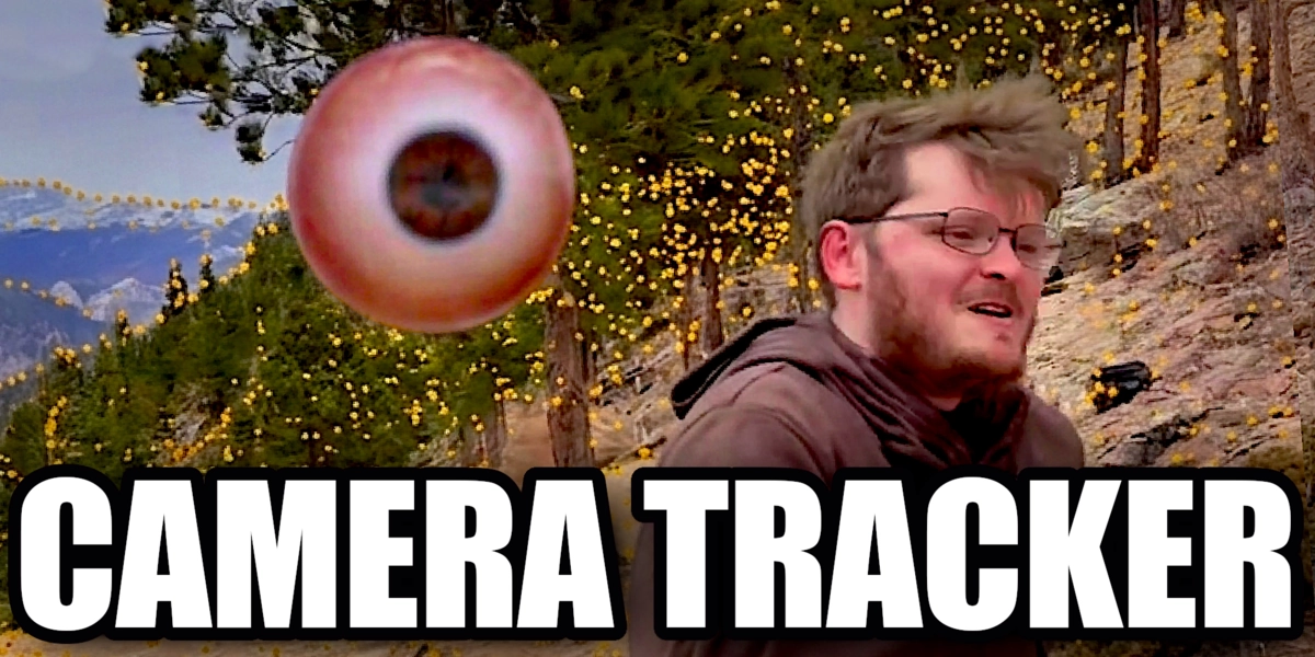 Camera Tracker 5 (new update!)