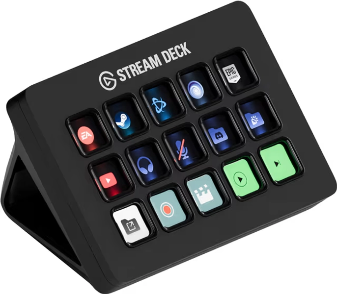Elgato Stream Deck MK.2 ohjain