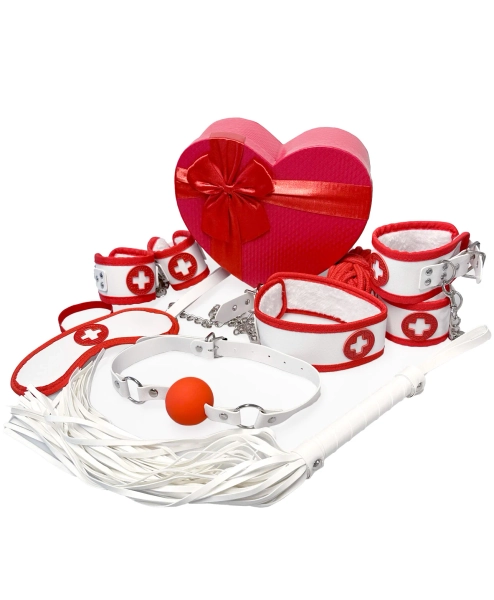 Nurse Bondage Kit – Starter Set | Geeky Toys