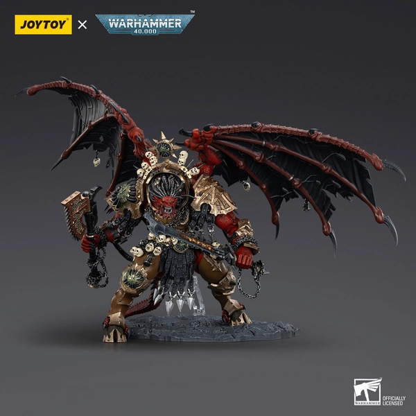 World Eaters Angron Daemon Primarch of Khorne