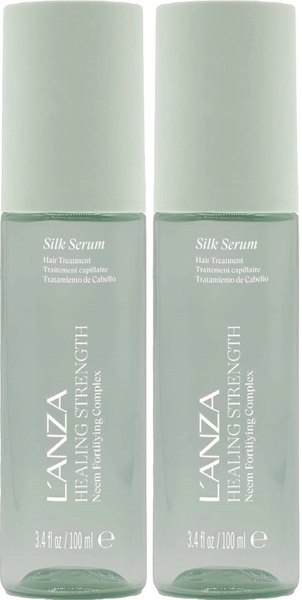 "Lanza" Healing Strength Silk Serum Bundle