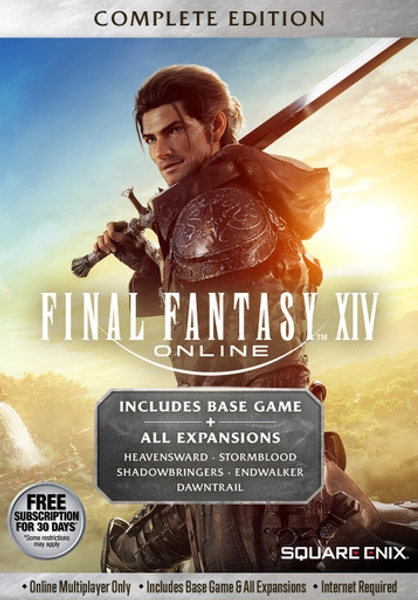 FINAL FANTASY XIV Online - Complete Edition