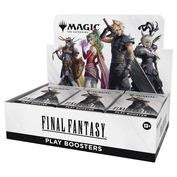 Magic: The Gathering: Final Fantasy - 30 Boosters