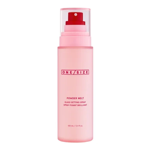 Powder Melt Glass Setting Spray