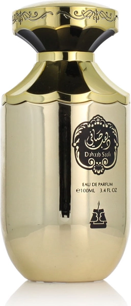 Bait Al Bakhoor Dahaab Saafi Eau De Parfum 100 ml (unisex)