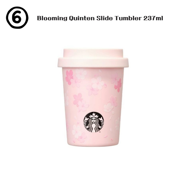 Cherry Blossom Sakura Tumbler