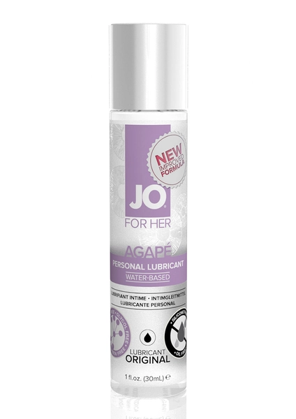 System JO Agapé Original Lubricant 30ml