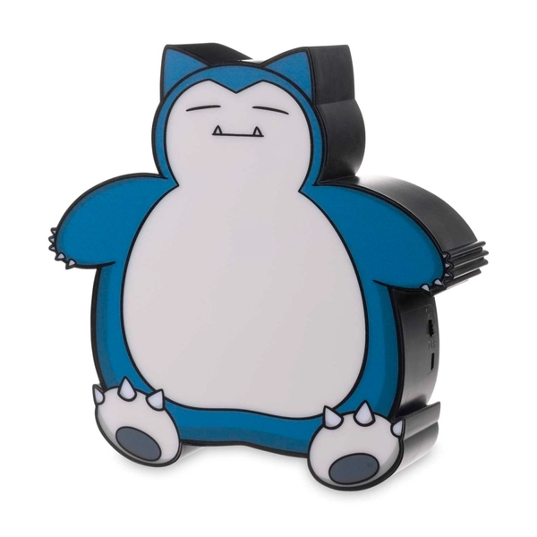 Snorlax Pokémon Home Accents Wall Light Box
