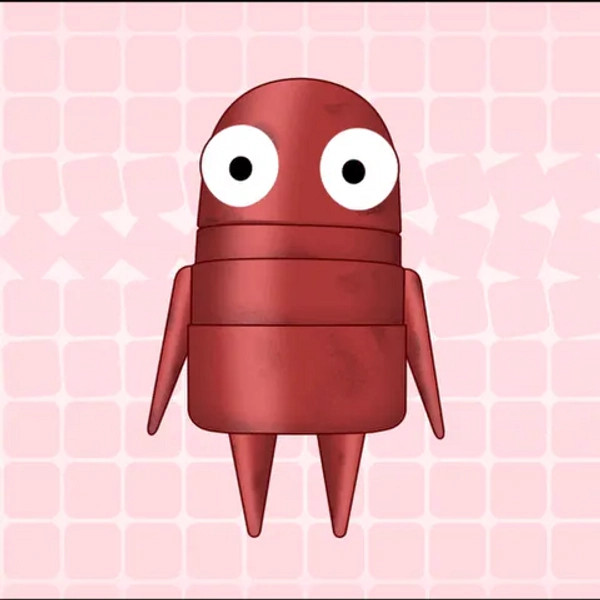 R.E.P.O. VTuber Model [Customizable Color + SMALL Toggle] by MayKokoro (@MayKokoro)