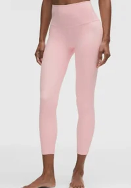 ALIGN™ HIGH-RISE 63CM - Leggings - Byxor - pink pearl