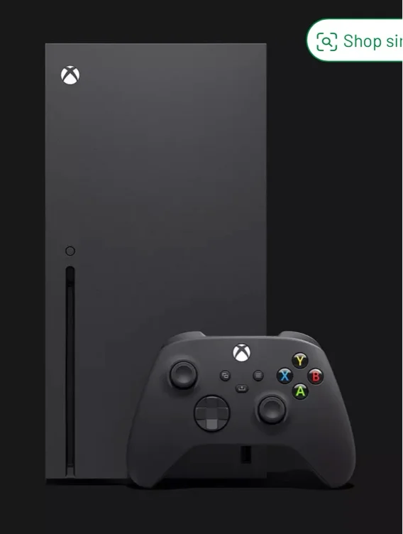 Xbox Series X 1TB Console