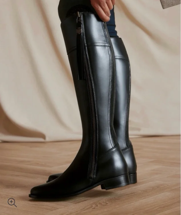 Fairfax and Favour boots (black)