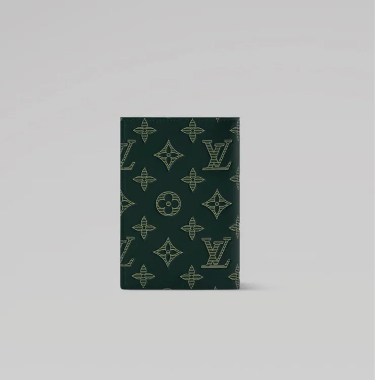Louis Vuitton Passport Cover