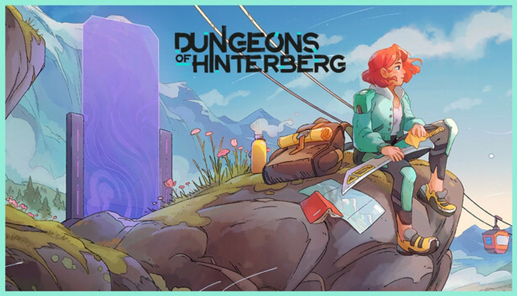 Dungeons of Hinterberg on Steam