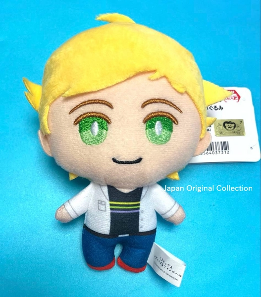 Miraculous Adrien Plush From Japan