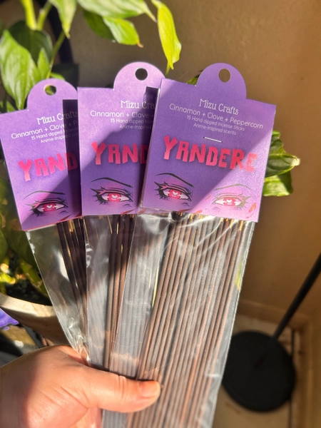 Yandere | Anime Incense Sticks