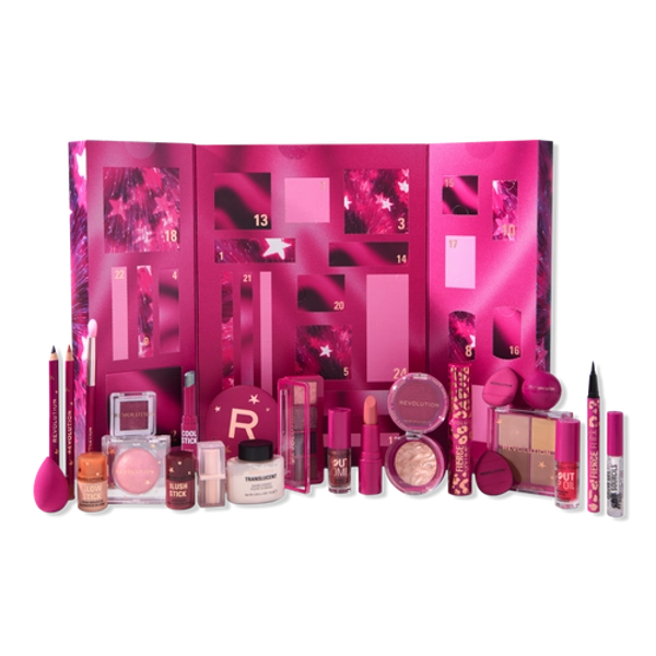 Beauty Makeup Advent Calendar