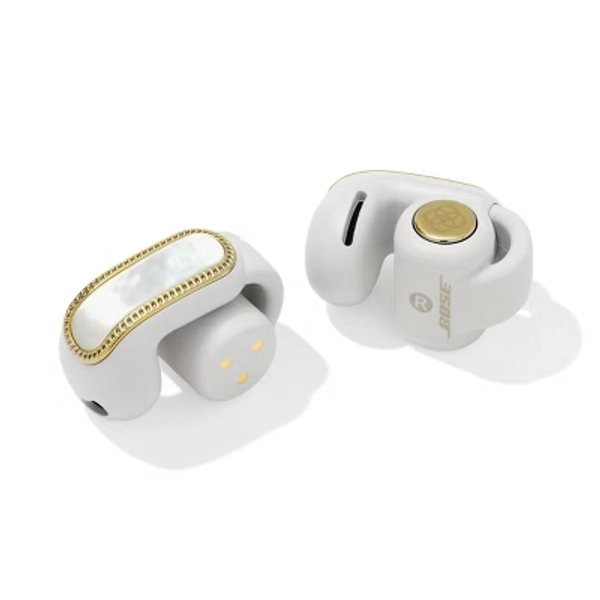 Bose x Kendra Scott Ultra Open Earbuds - Mother of Pearl