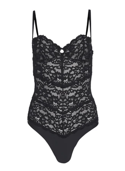 Charlotte Balconette Bodysuit