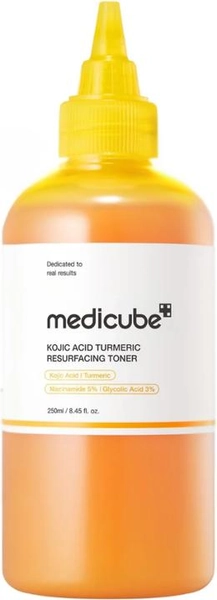 Medicube Kojic Acid Turmeric Resurfacing Toner