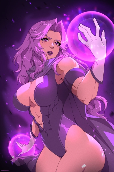 ILLUSTRATION | HALFBODY by Keydo BK (@Keykey)