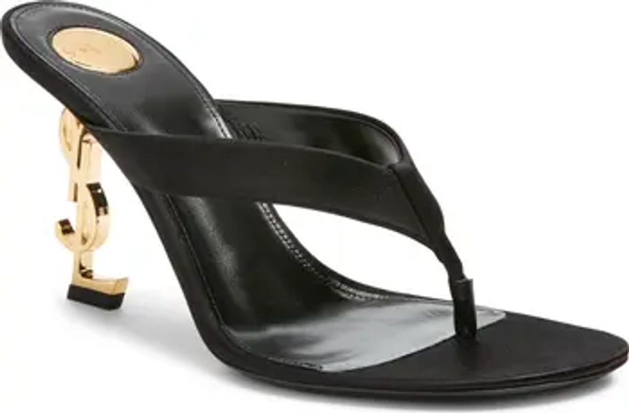 Opyum Thong Sandal