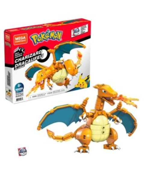 223 Piece Pokemon Charizard Building Set