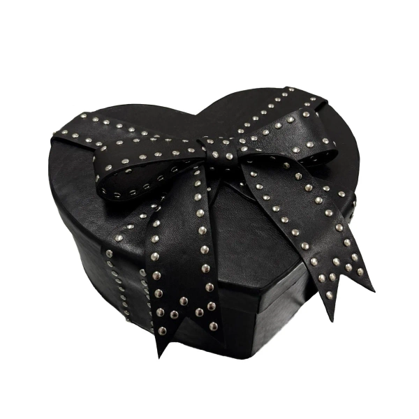 HANDMADE LEATHER BOX