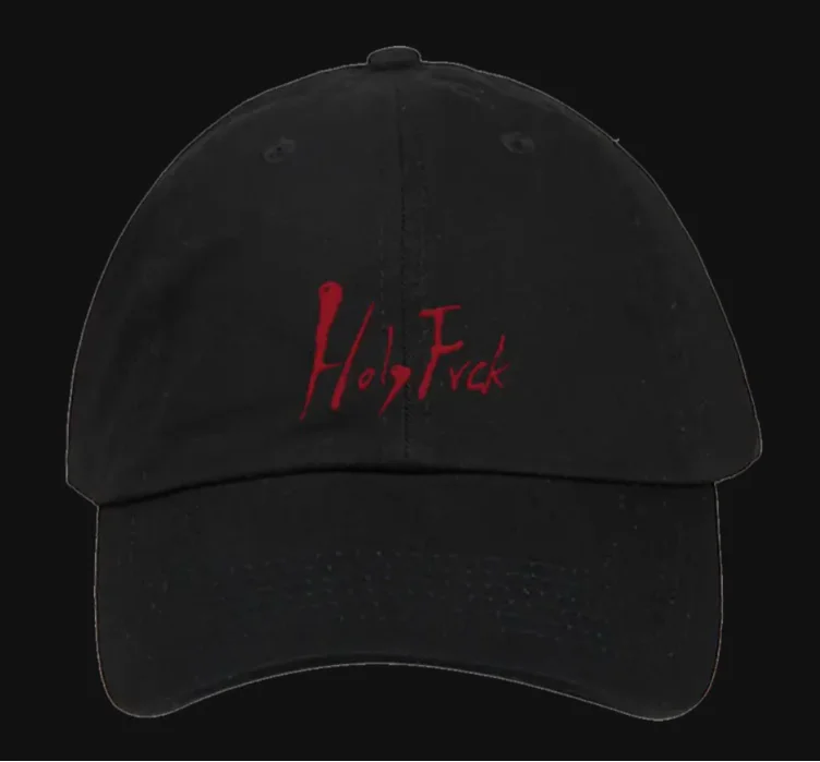 Spotify - HOLY FVCK DAD HAT