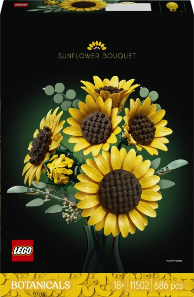 LEGO Botanicals 11502