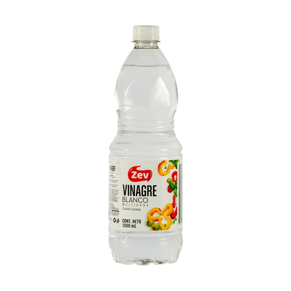 VINAGRE BLANCO ZEV 1000 ML