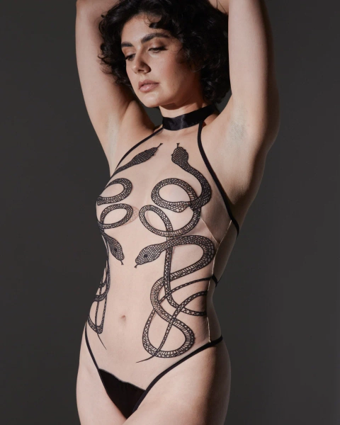 Medusa Bodysuit