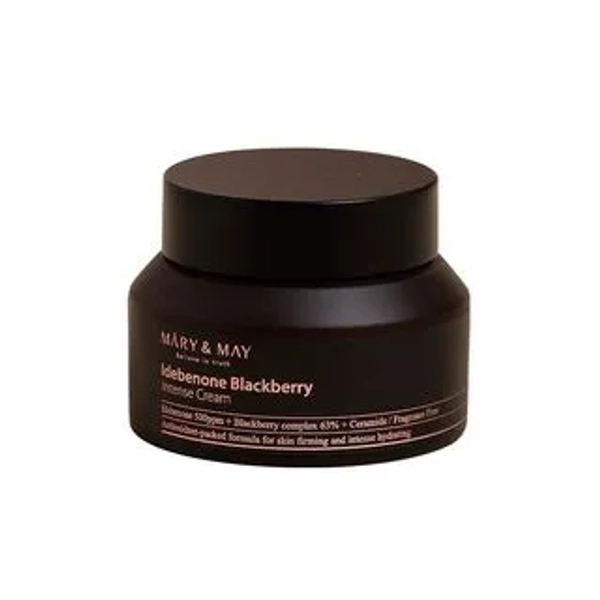 Idebenone Blackberry Intense Cream