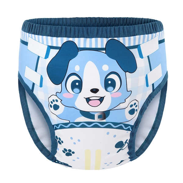 Little Blue Adult Training Pants - LittleForBig Cute & Sexy Products