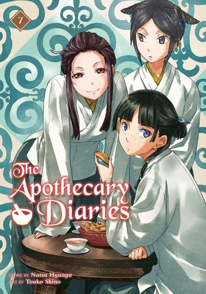 The Apothecary Diaries: Volume 7 (Light Novel)|Paperback