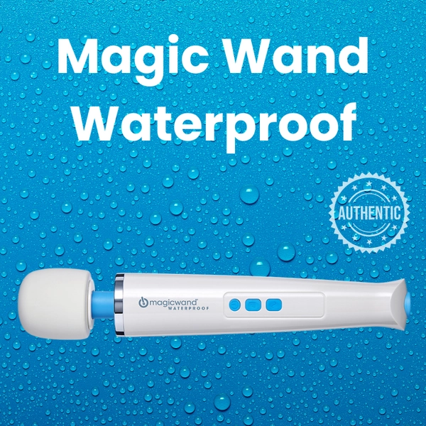 Magic Wand Waterproof