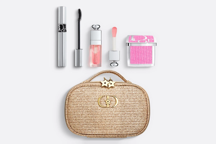 The Volume and Glow Christmas Gift Set