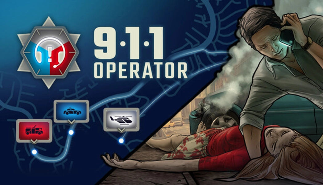 9-1-1 Operator Game