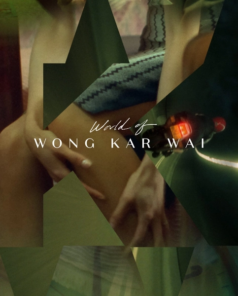 World of Wong Kar Wai | Blu-ray Box Set