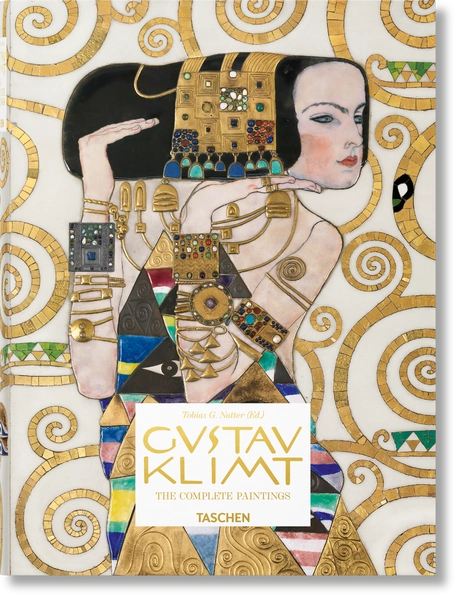 Gustav Klimt. The Complete Paintings. TASCHEN Books. TASCHEN