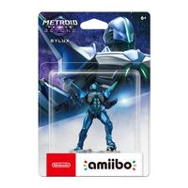 Metroid Prime 4: Beyond Series Sylux amiibo